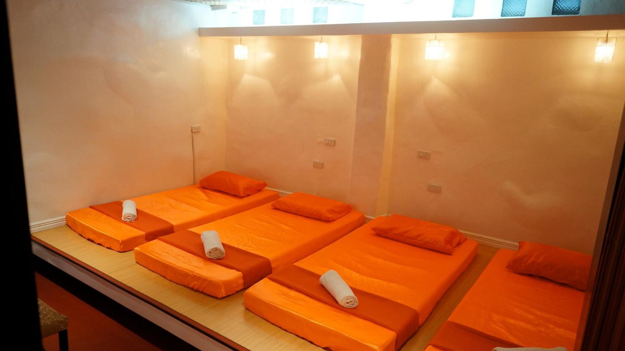 Orange Mangrove Pension House By Sms Hospitality Puerto Princesa Rum bild