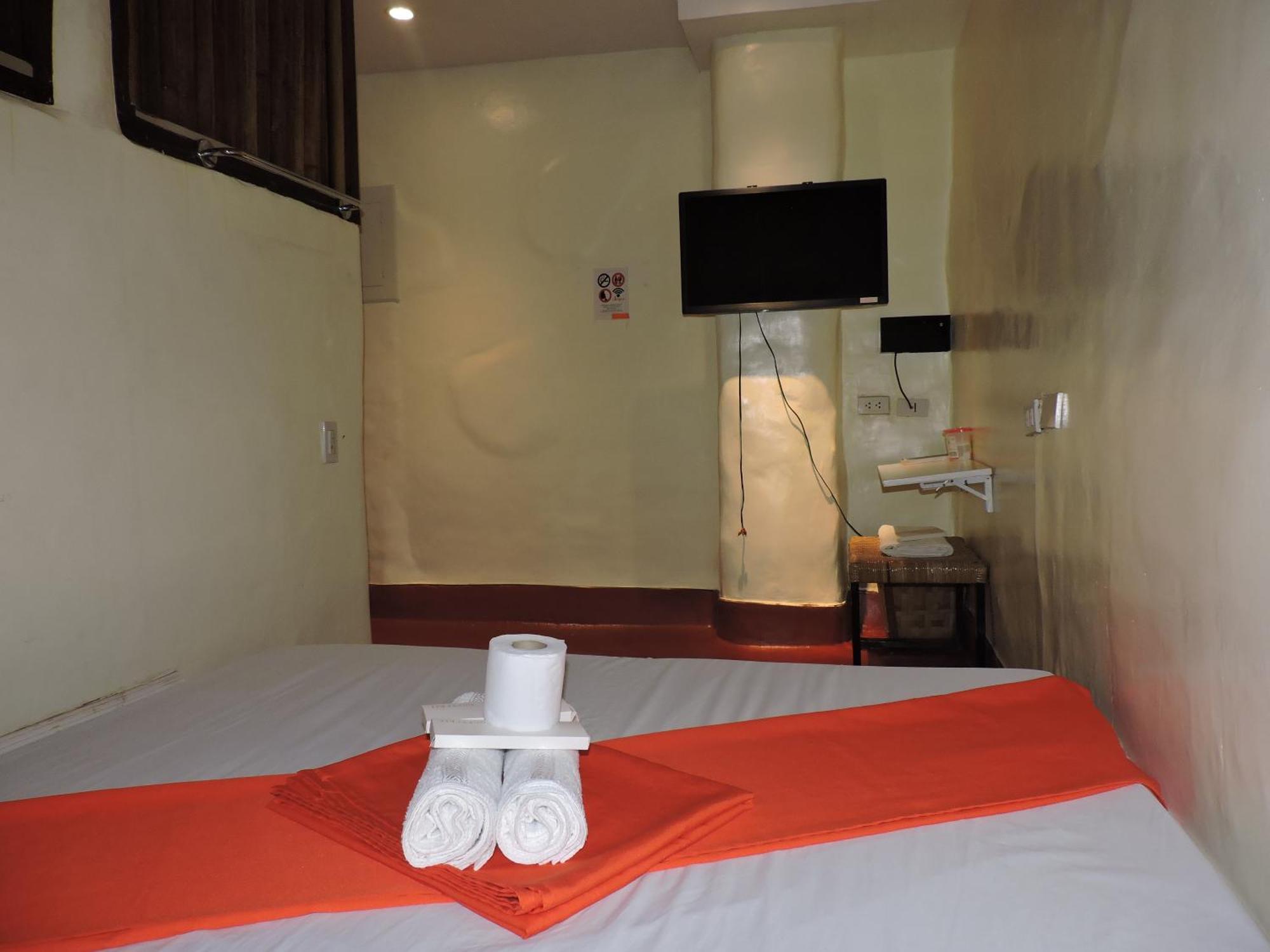 Orange Mangrove Pension House By Sms Hospitality Puerto Princesa Rum bild