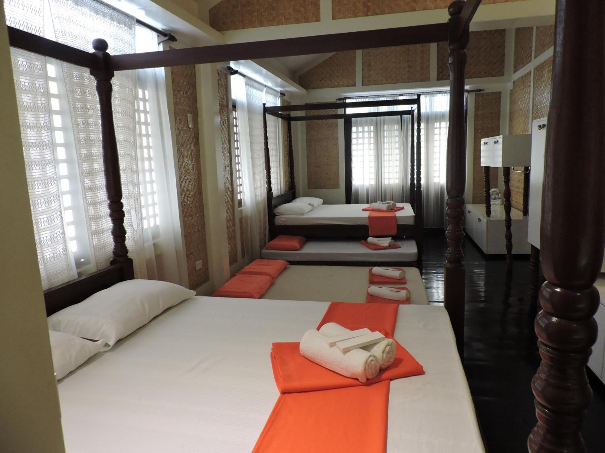 Orange Mangrove Pension House By Sms Hospitality Puerto Princesa Rum bild