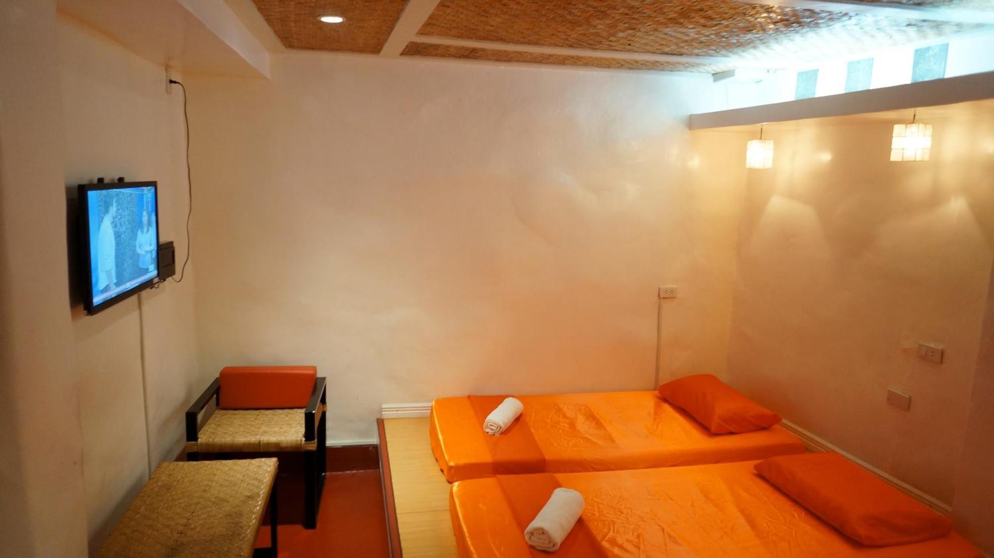 Orange Mangrove Pension House By Sms Hospitality Puerto Princesa Rum bild