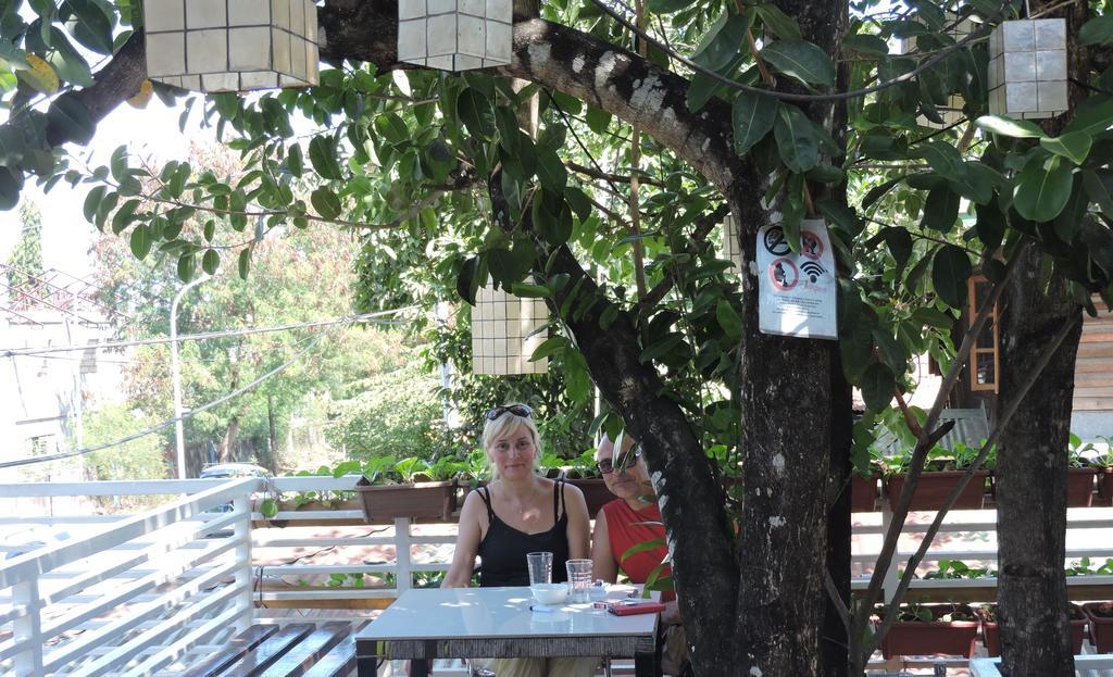 Orange Mangrove Pension House By Sms Hospitality Puerto Princesa Exteriör bild