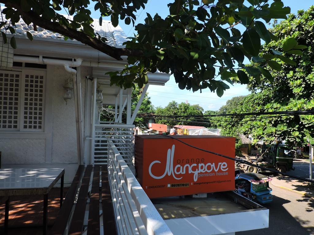 Orange Mangrove Pension House By Sms Hospitality Puerto Princesa Exteriör bild