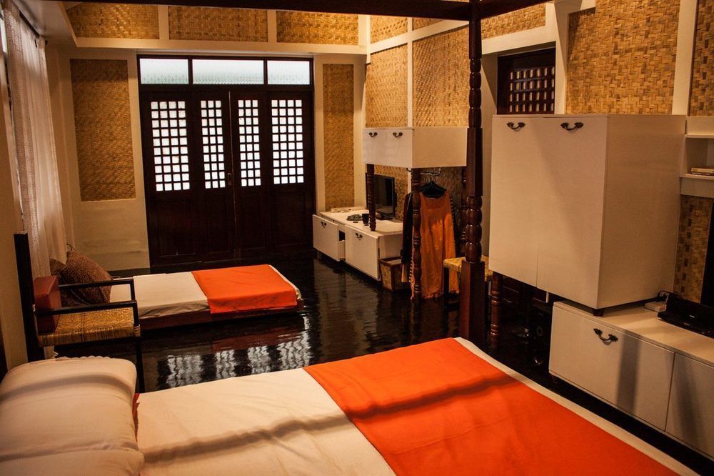 Orange Mangrove Pension House By Sms Hospitality Puerto Princesa Exteriör bild