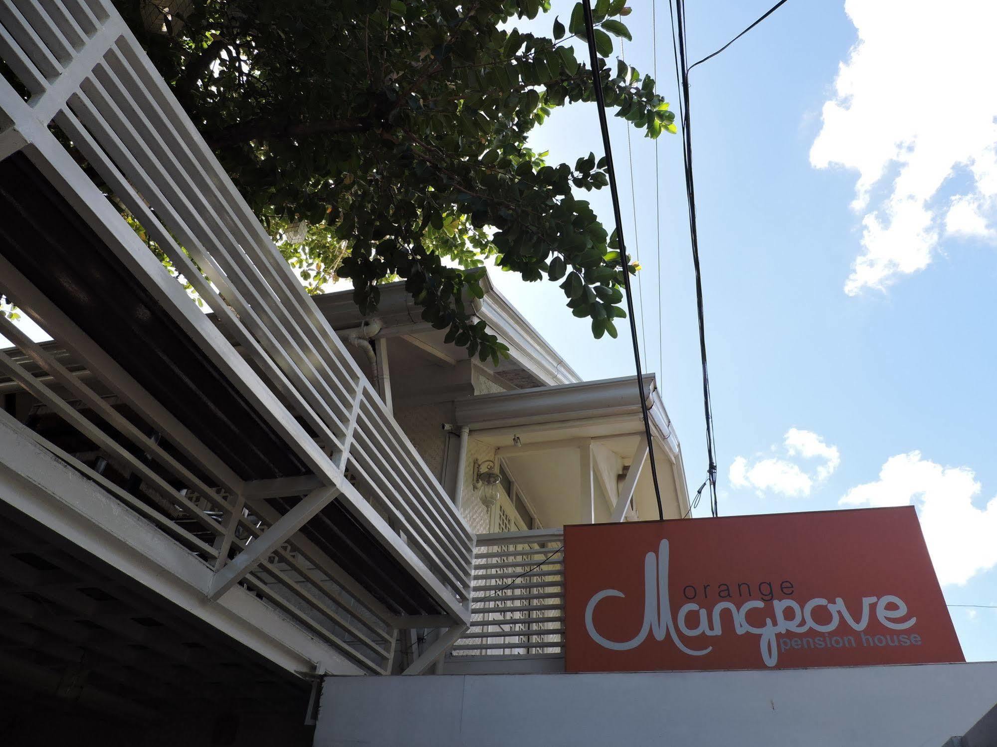Orange Mangrove Pension House By Sms Hospitality Puerto Princesa Exteriör bild