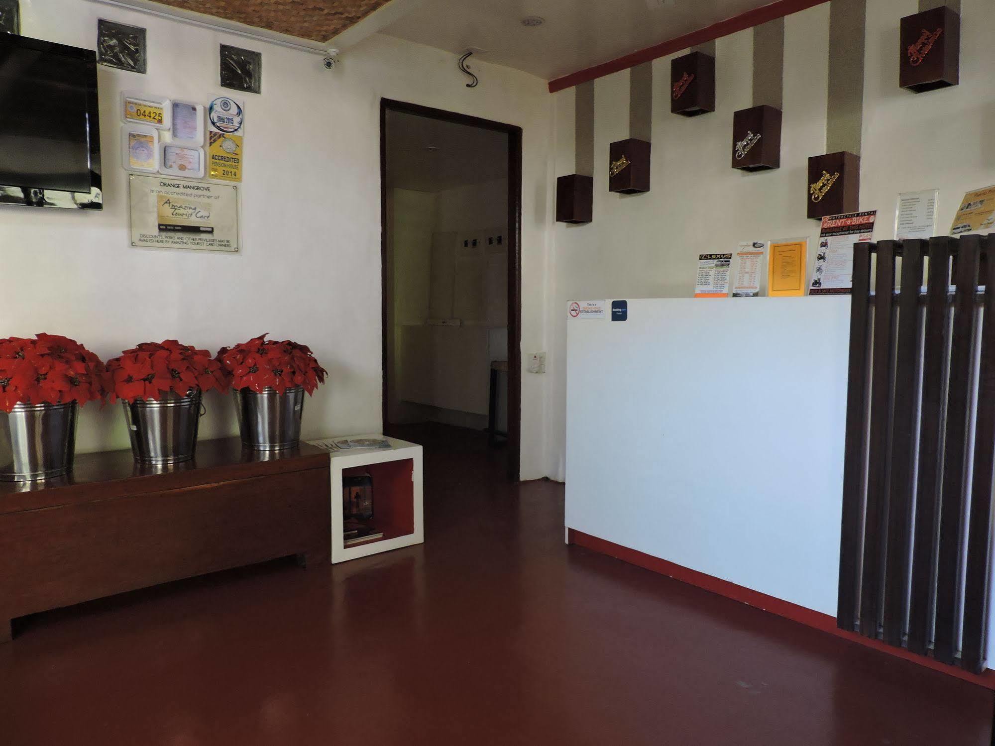 Orange Mangrove Pension House By Sms Hospitality Puerto Princesa Exteriör bild