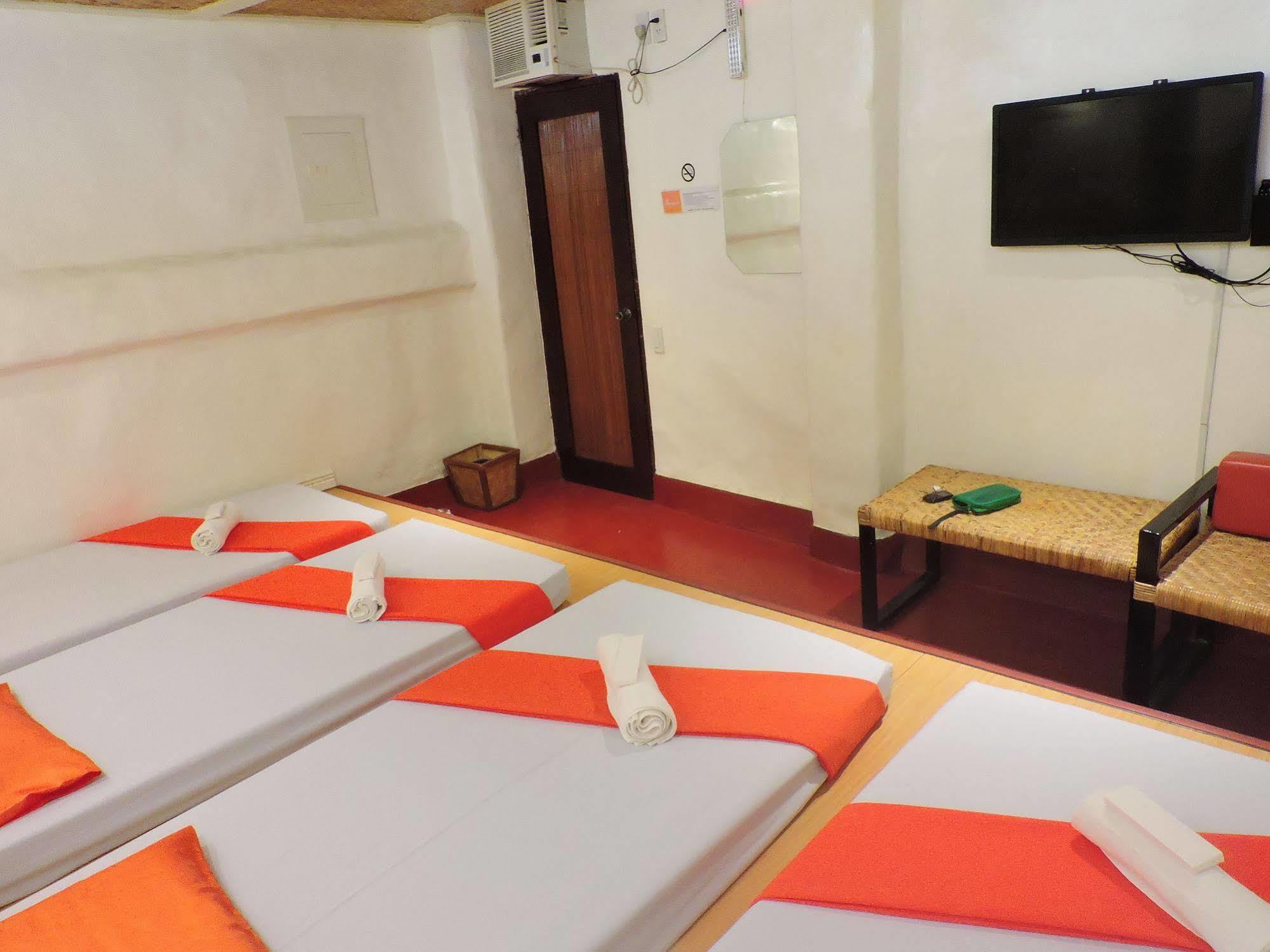 Orange Mangrove Pension House By Sms Hospitality Puerto Princesa Exteriör bild
